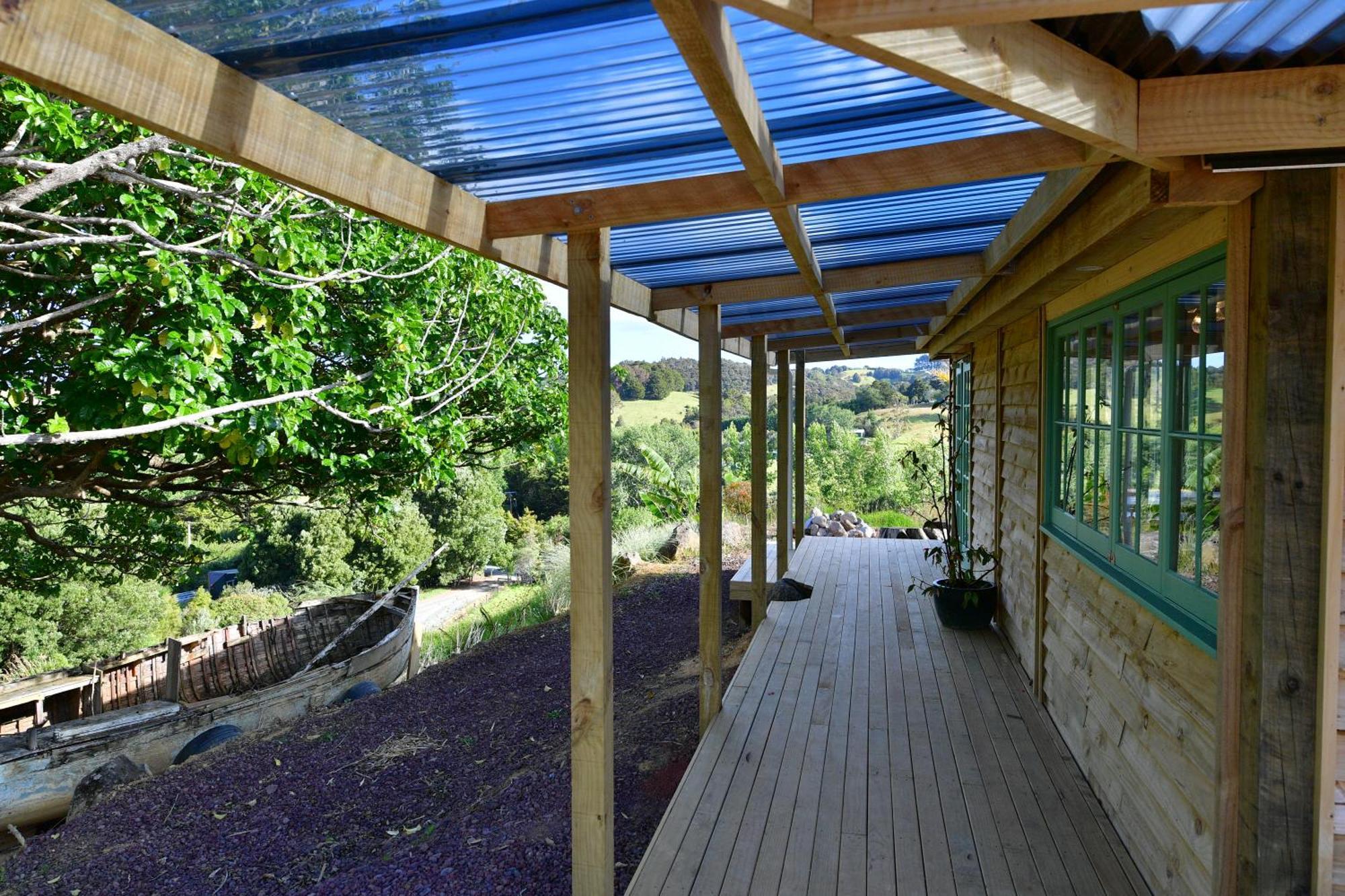 Sundance Cabin Parua Bay Exterior photo
